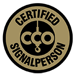 cco certified signalperson 150x